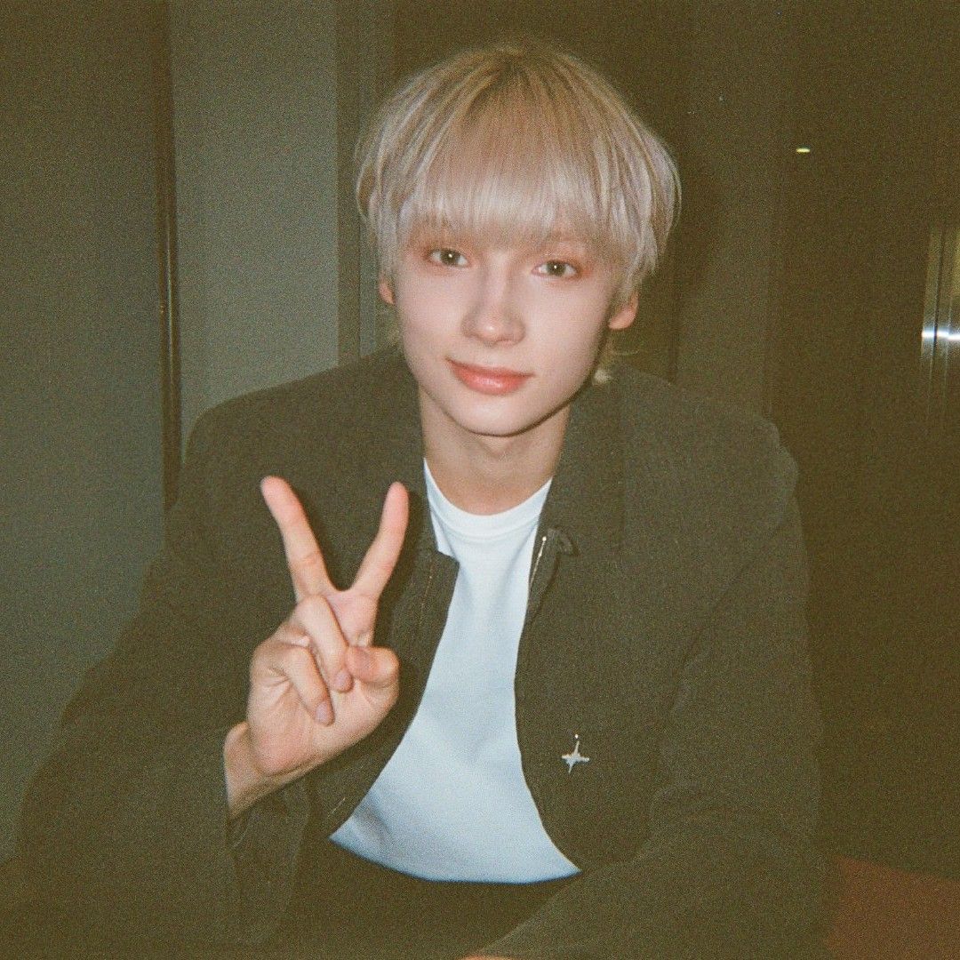 A moment captured by HueningKai (TOMORROW X TOGETHER)'s fan