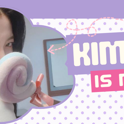 Behind-the-scenes cut of Yeri (Red Velvet)