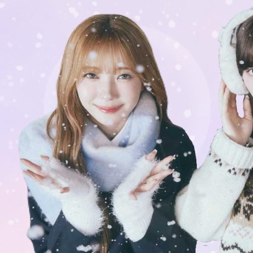 Recent activity shot of Miihi (NiziU)