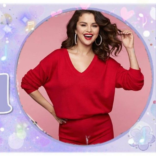 賽琳娜·戈麥斯的最新照片