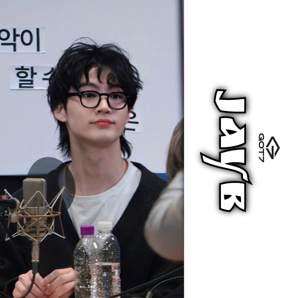 Latest photo of JAY B (GOT7)