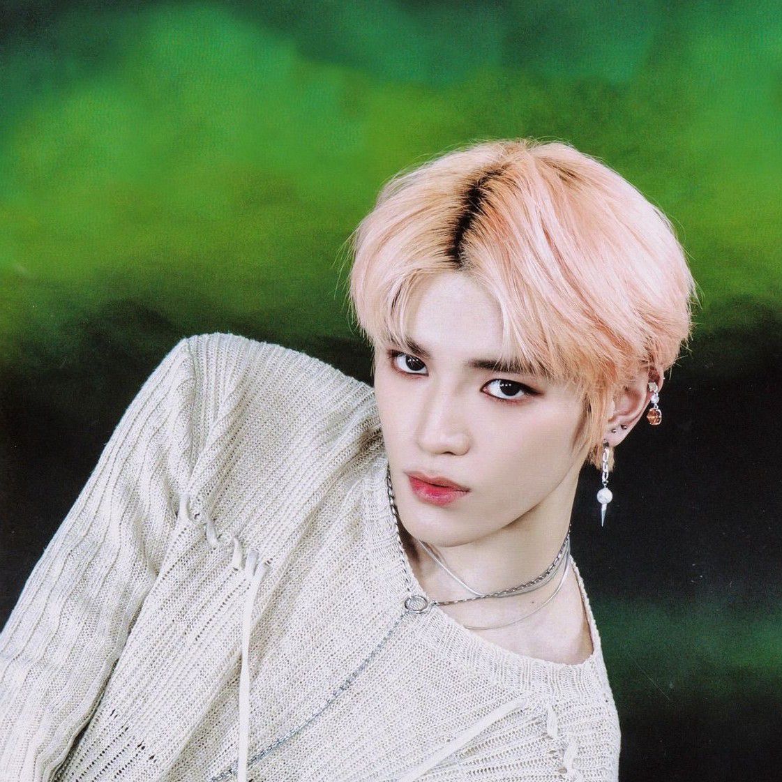 Foto aktivitas terbaru Taeyong (NCT 127)
