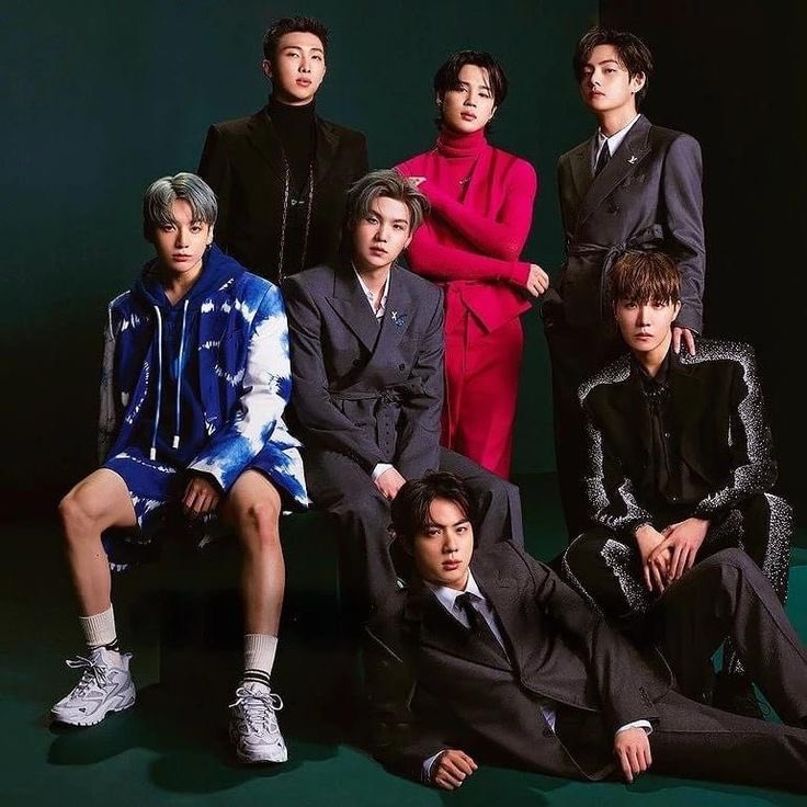 방탄소년단 팬이 찍은 순간