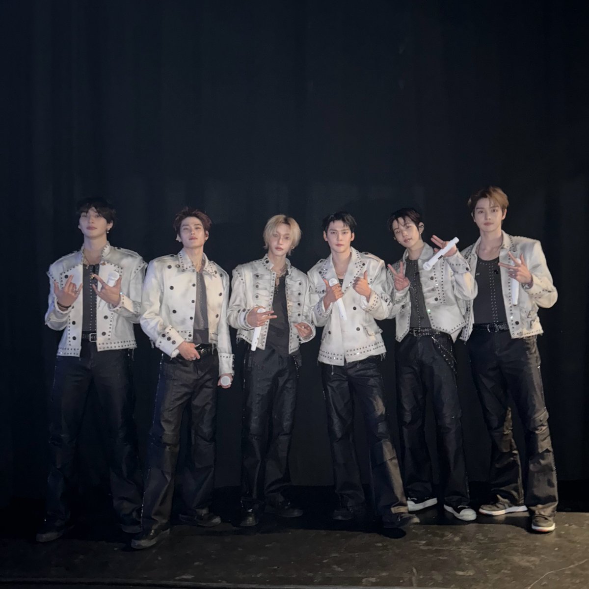 A moment captured by RIIZE's fan