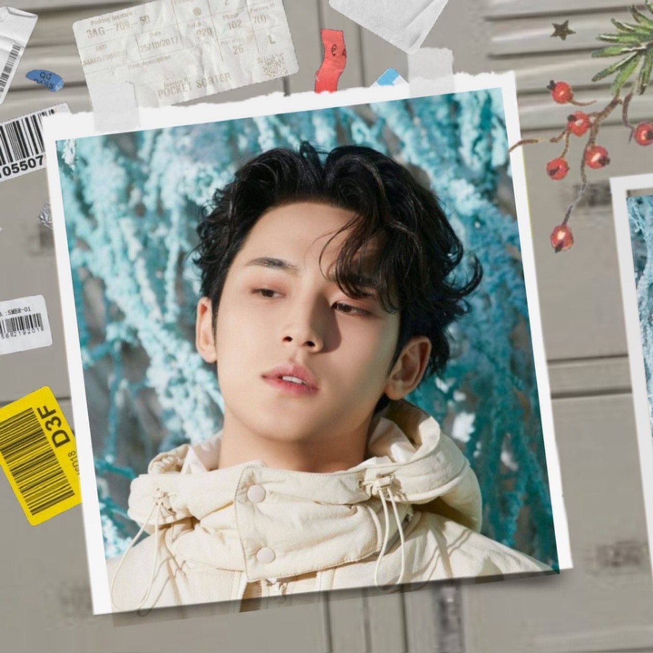 Latest photo of Mingyu (SEVENTEEN)