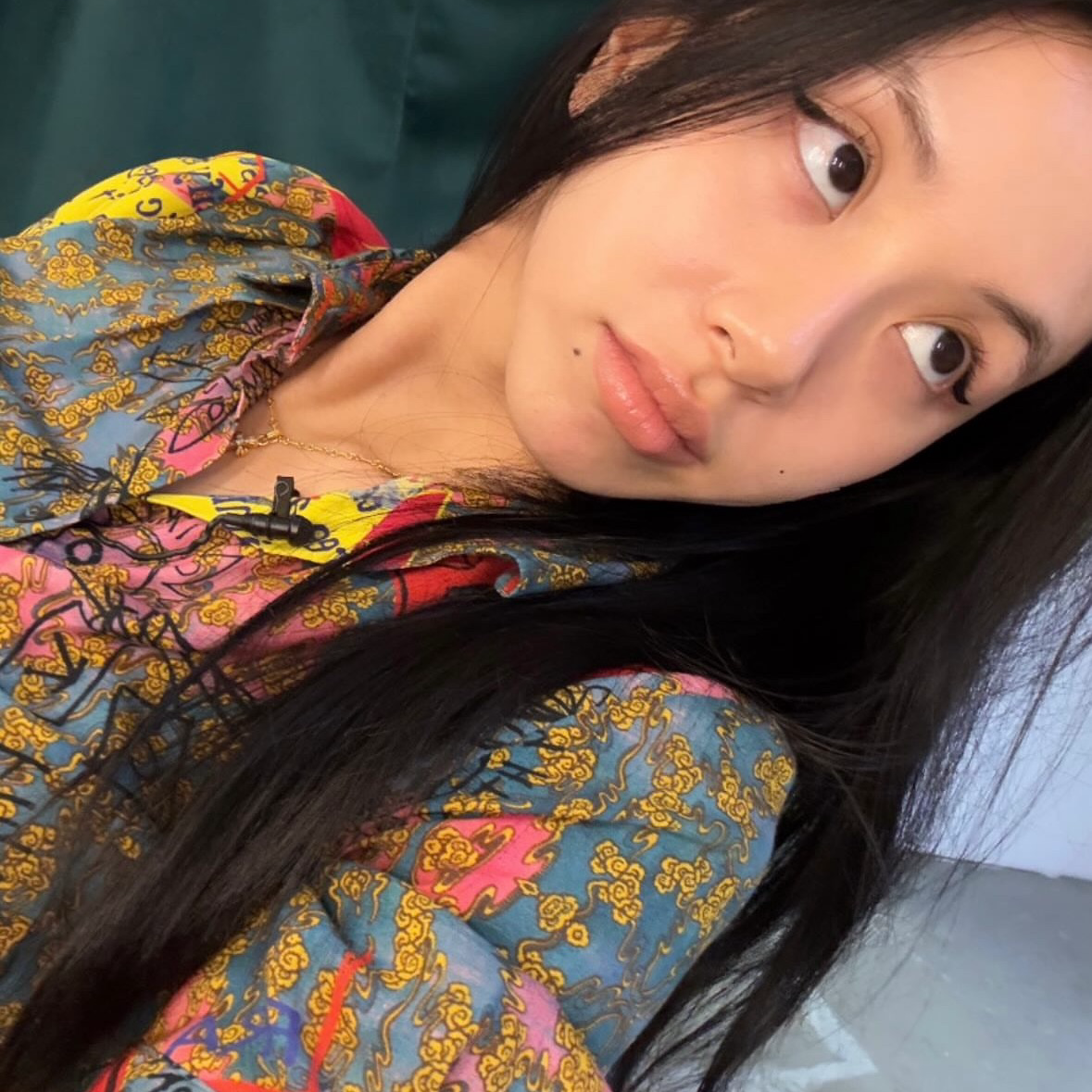 Latest photo of Chaeyoung (TWICE)