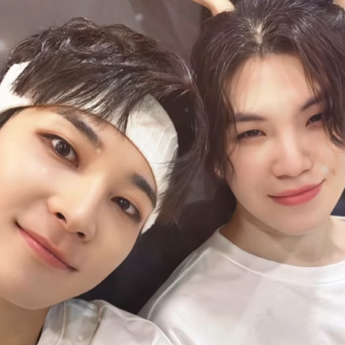 Latest photo of Woozi (SEVENTEEN)
