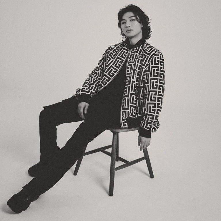 Latest photo of Daesung (BIGBANG)