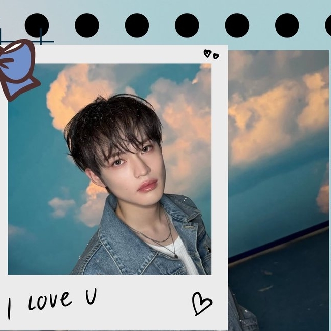 A moment captured by Chenle (NCT DREAM)'s fan