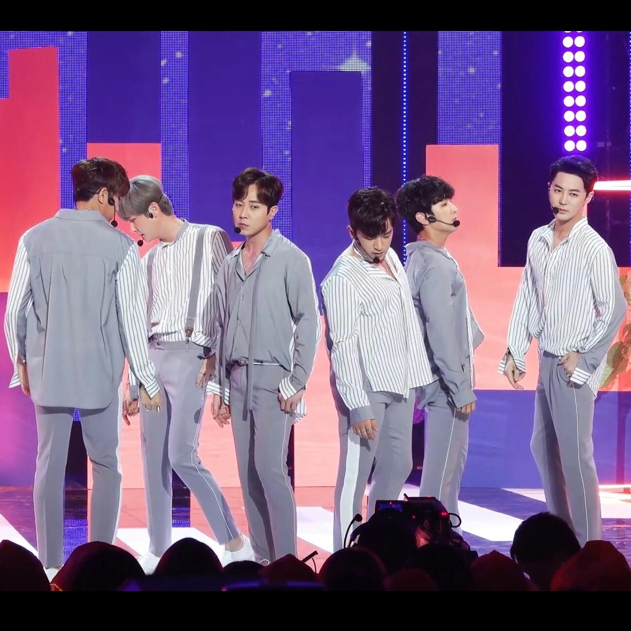 Recent activity shot of SHINHWA