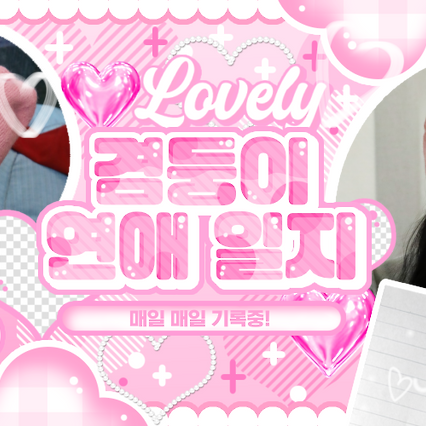 A moment captured by Apink's fan