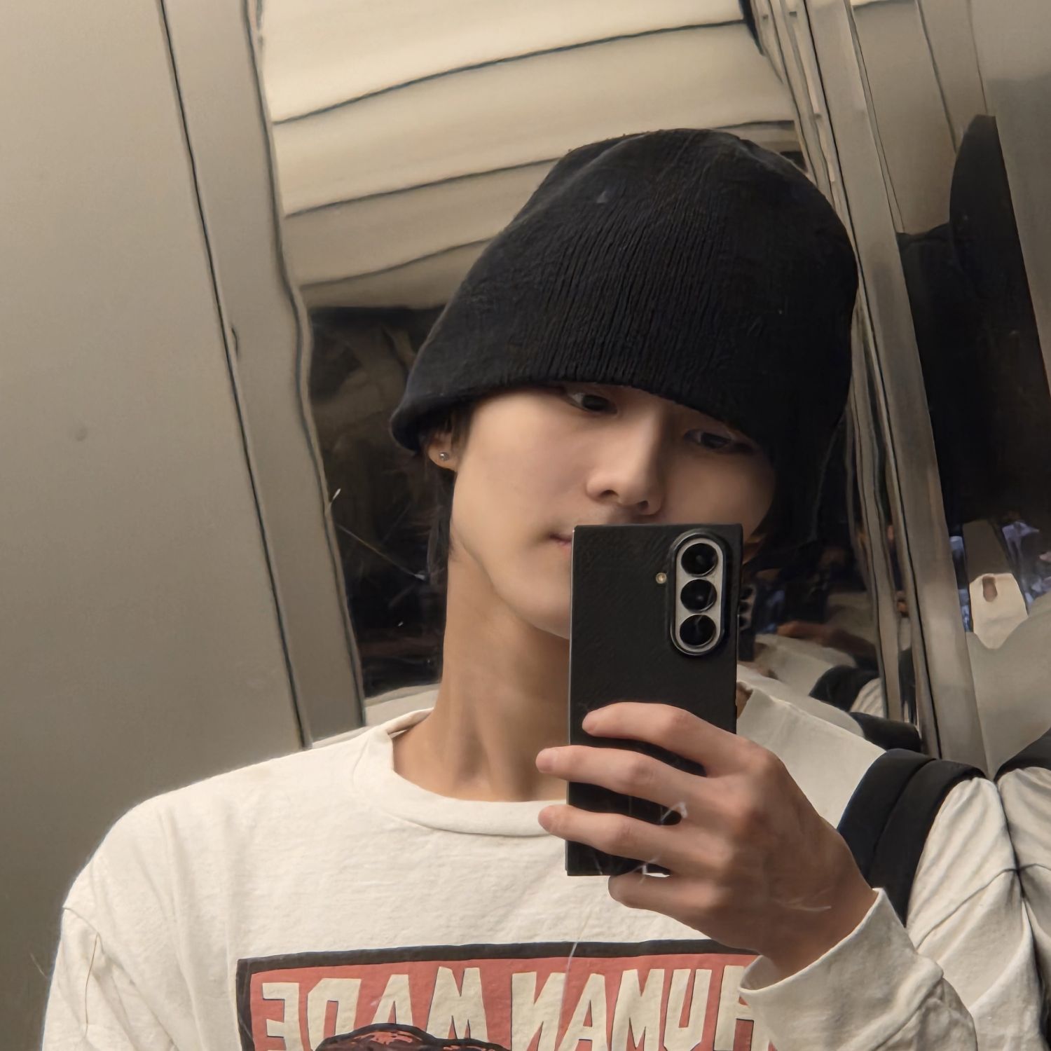 Latest photo of NI-KI (ENHYPEN)