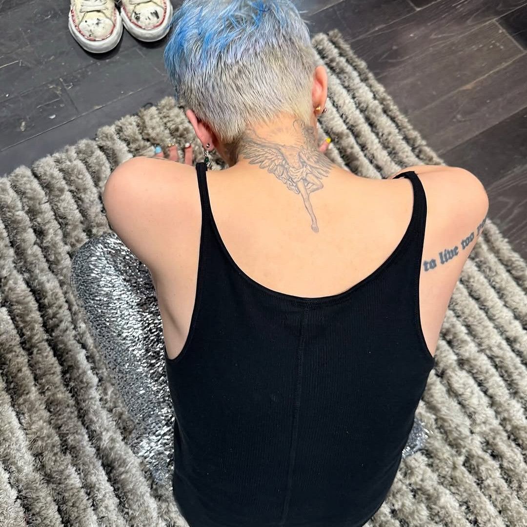 A moment captured by G-DRAGON (BIGBANG)'s fan