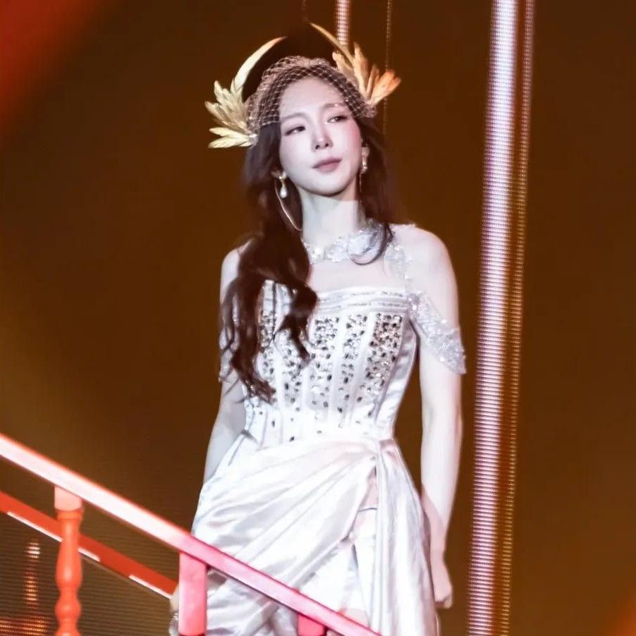 Latest photo of Taeyeon (Girls' Generation)