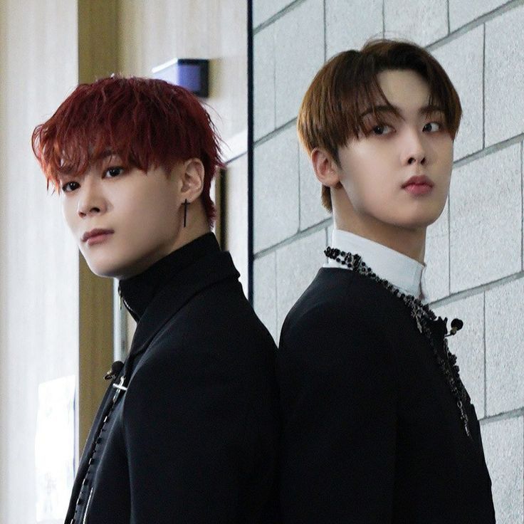 Recent activity shot of Moonbin (ASTRO)