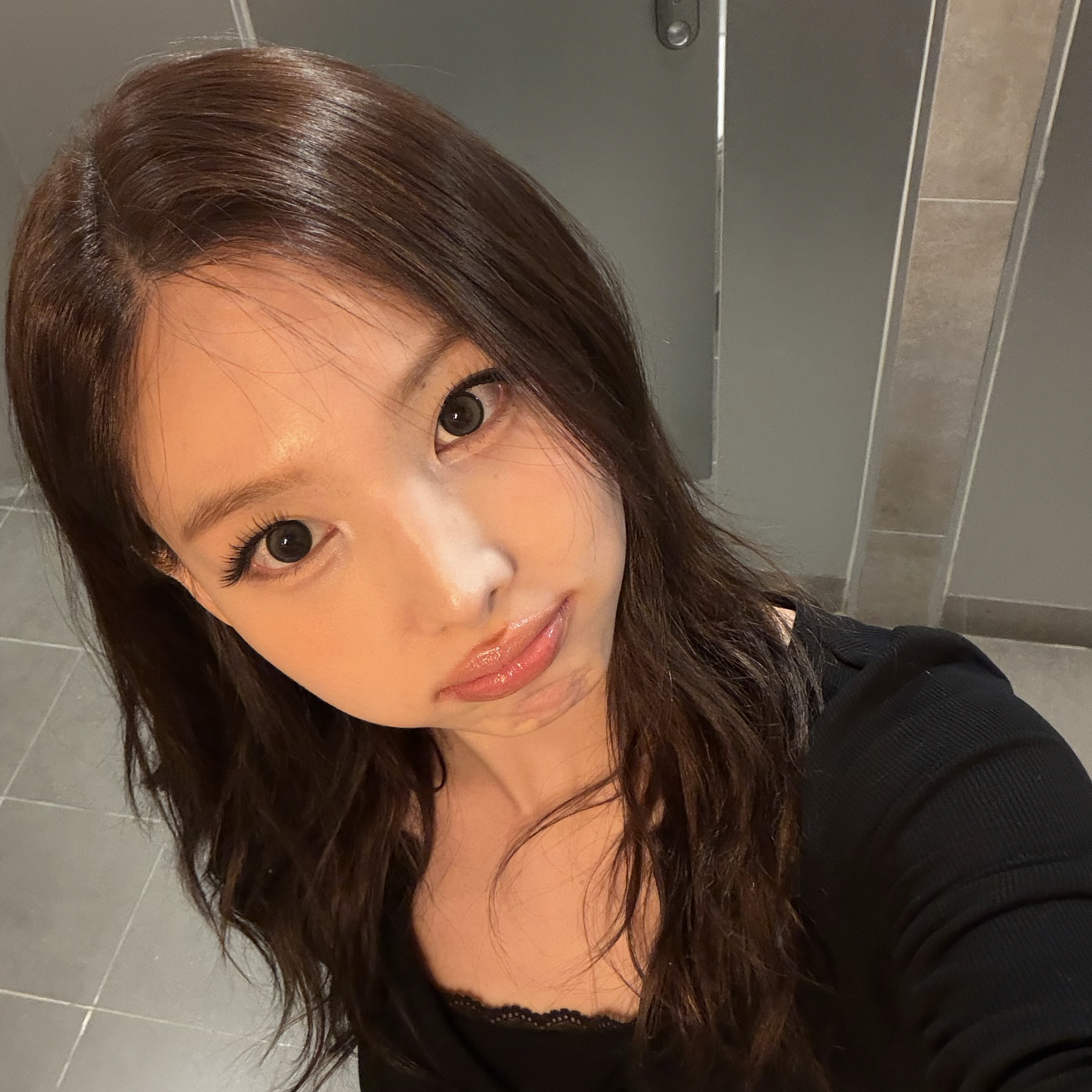 Recent activity shot of Nayeon (TWICE)