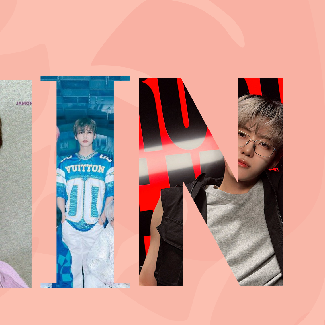 Behind-the-scenes cut of Jaemin (NCT DREAM)