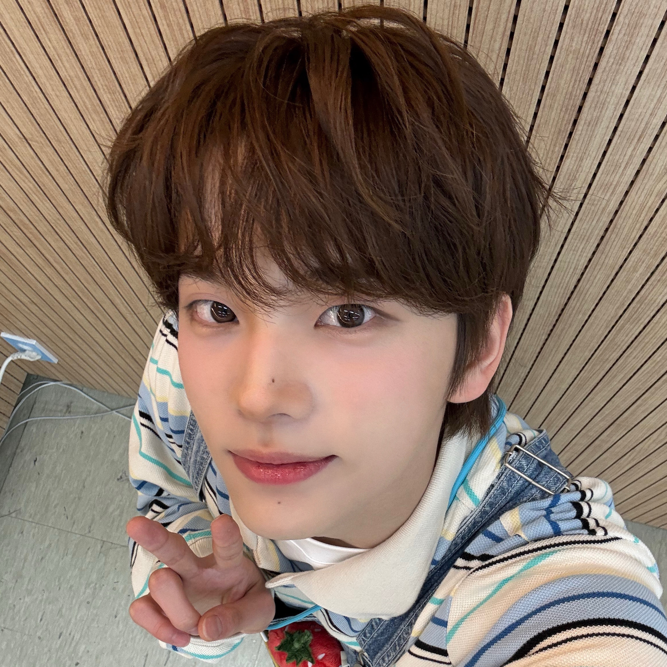 Latest photo of Shinyu (TWS)