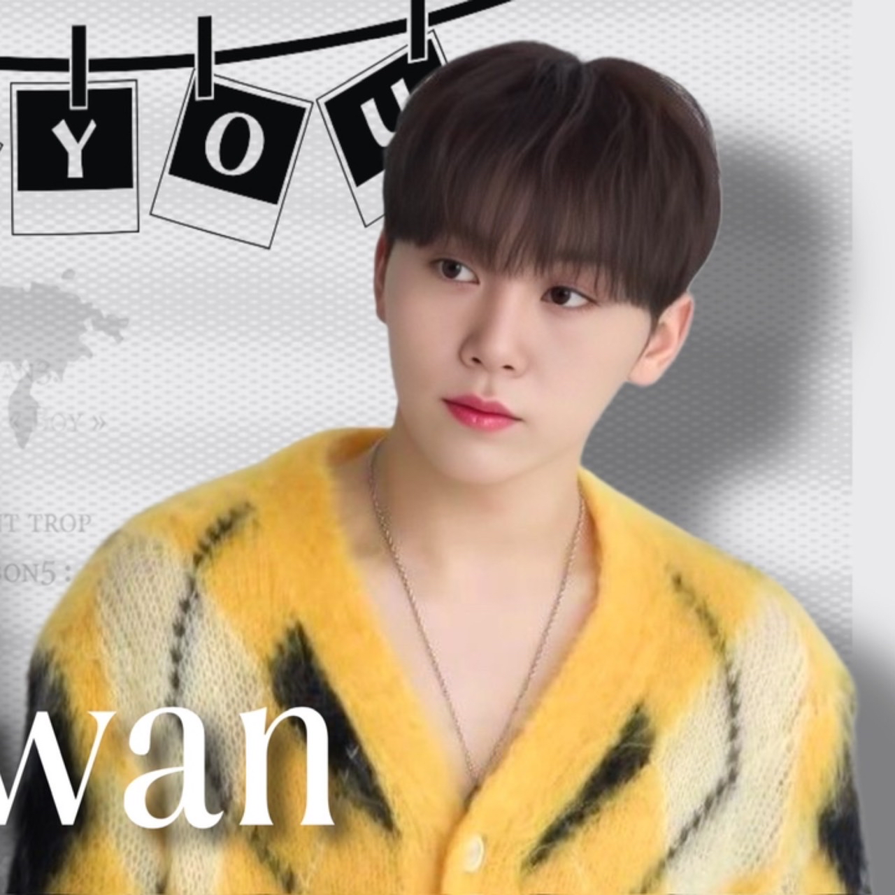 胜宽 (SEVENTEEN)的幕后花絮