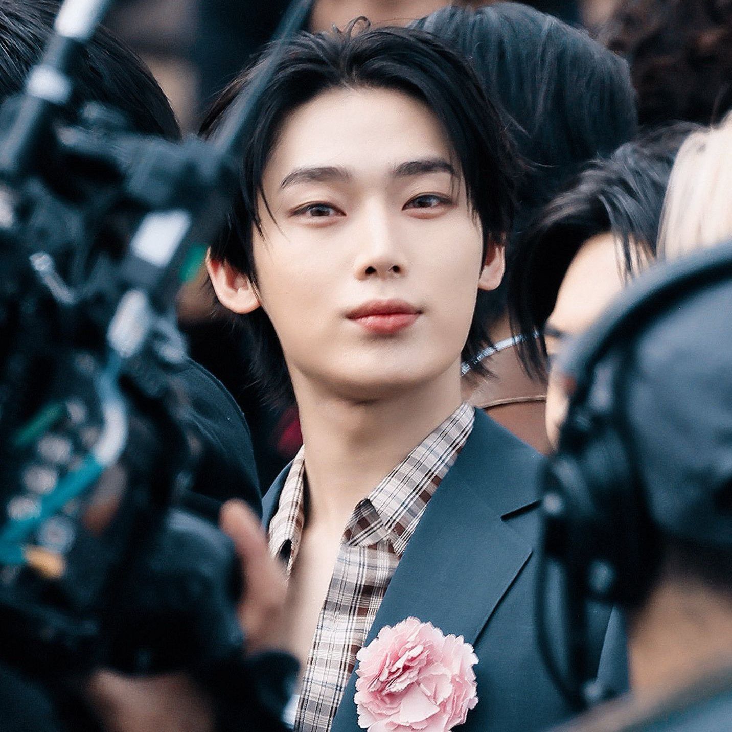 선우 (ENHYPEN) 최근 활동샷