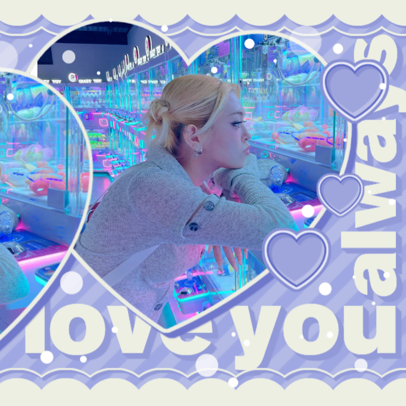 A moment captured by AleXa's fan