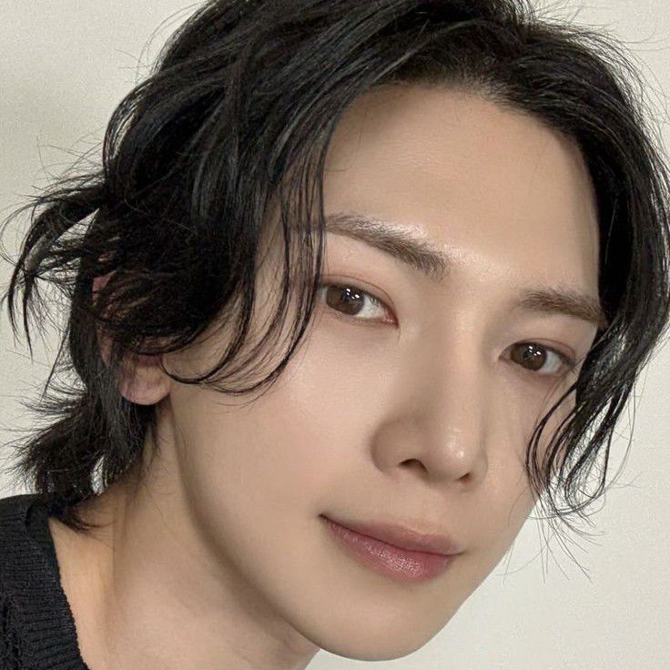 Foto terbaru Yeosang (ATEEZ)