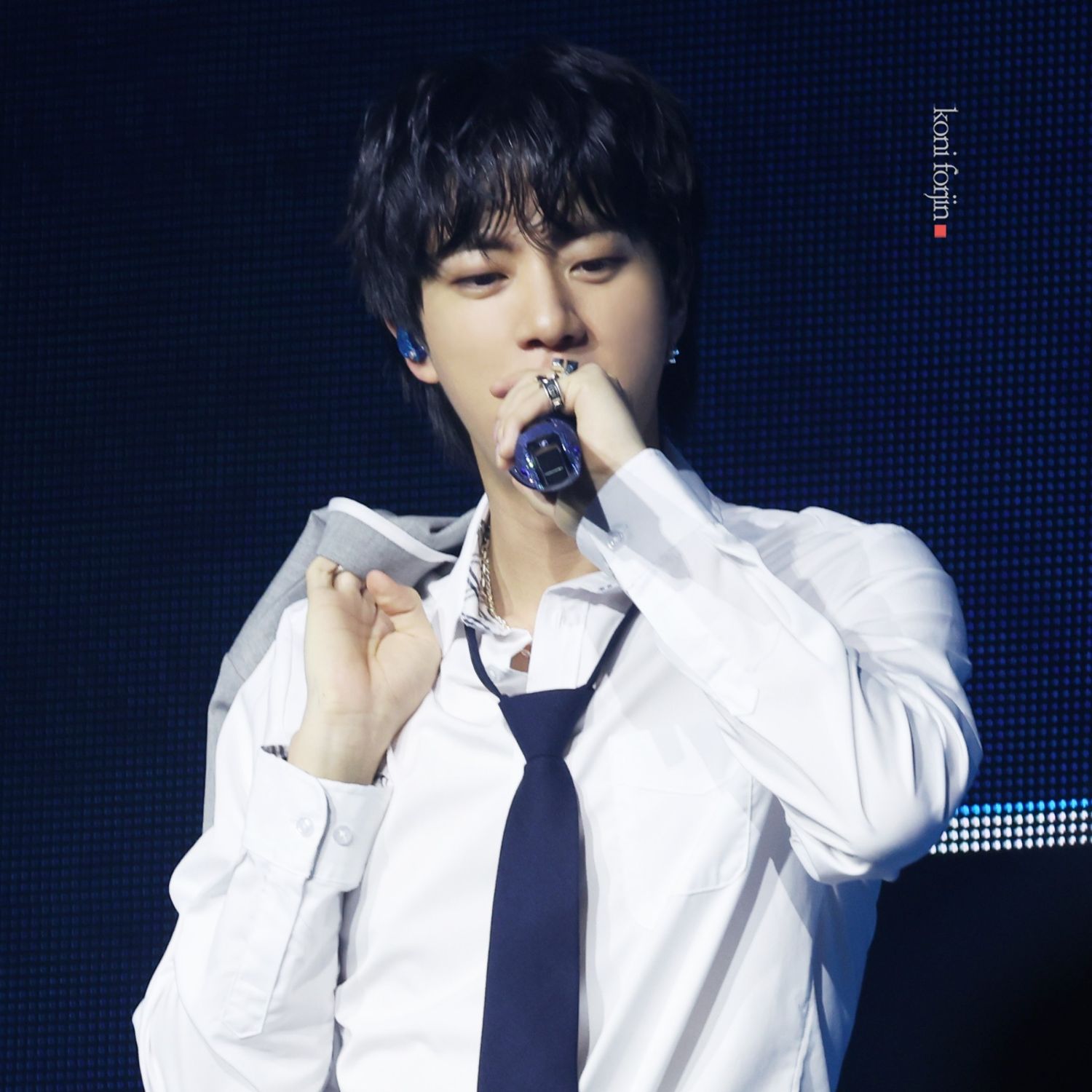 Latest photo of Jin (BTS)