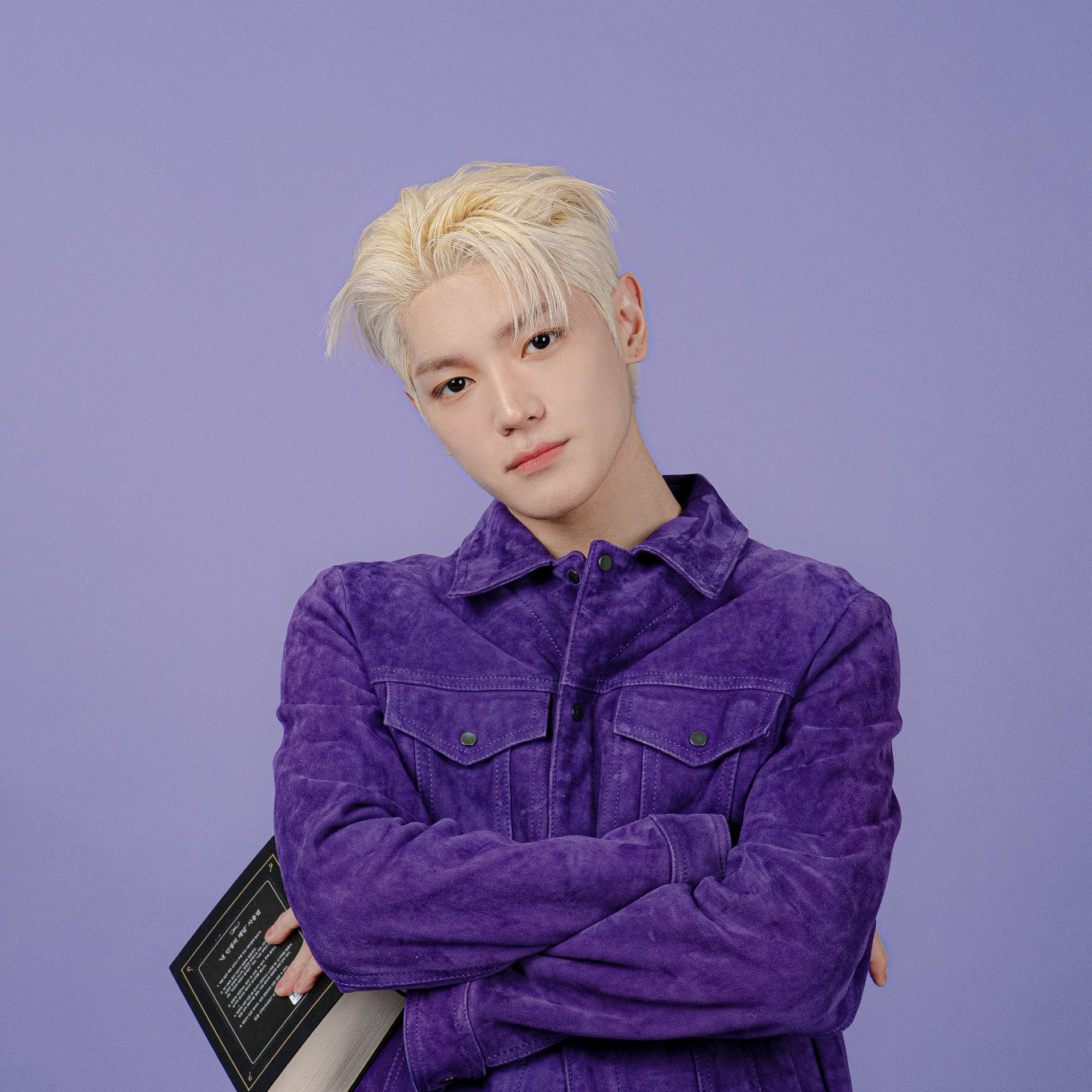 テヨン (NCT 127)の舞台裏ショット