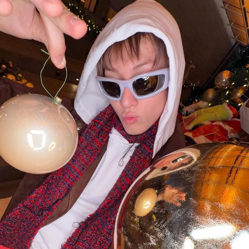 Recent activity shot of Martin (CORTIS)