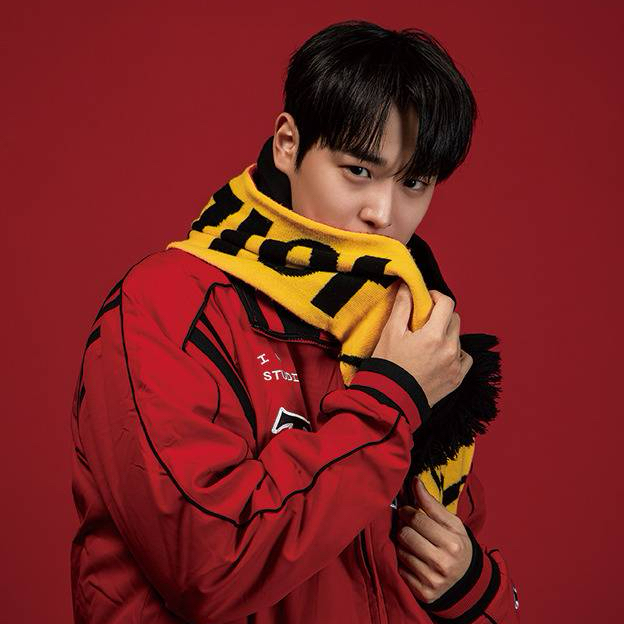 Behind-the-scenes cut of Choi Byungchan