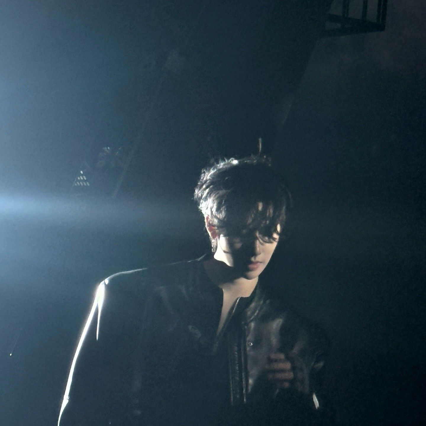 Recent activity shot of Ricky (ZEROBASEONE)