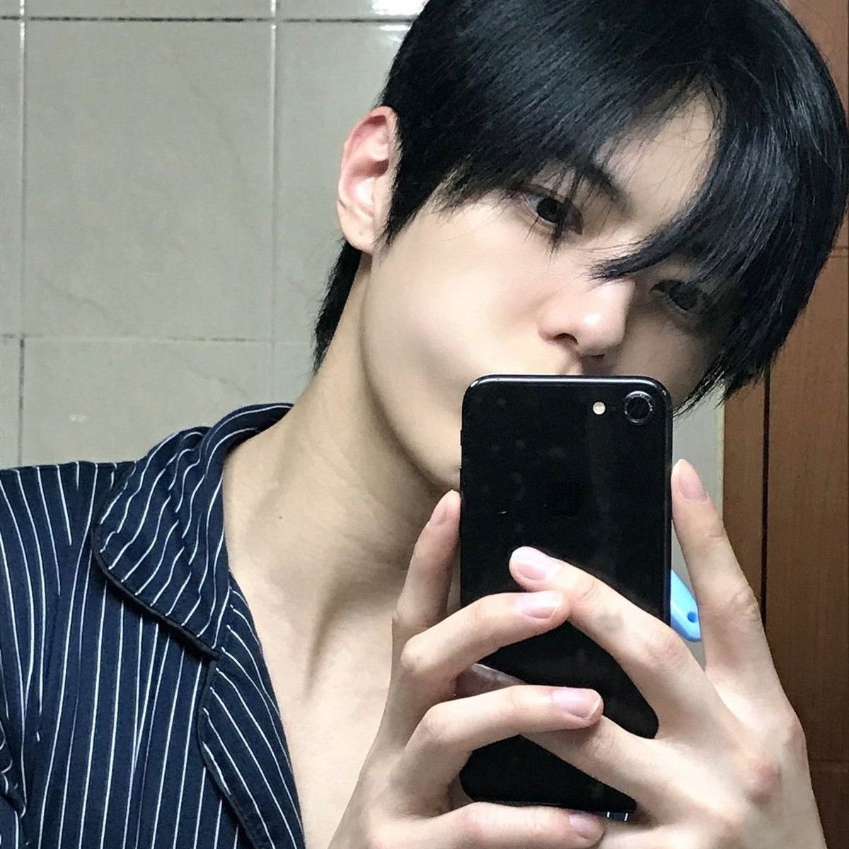 A moment captured by LEEJEONG (WHIB)'s fan