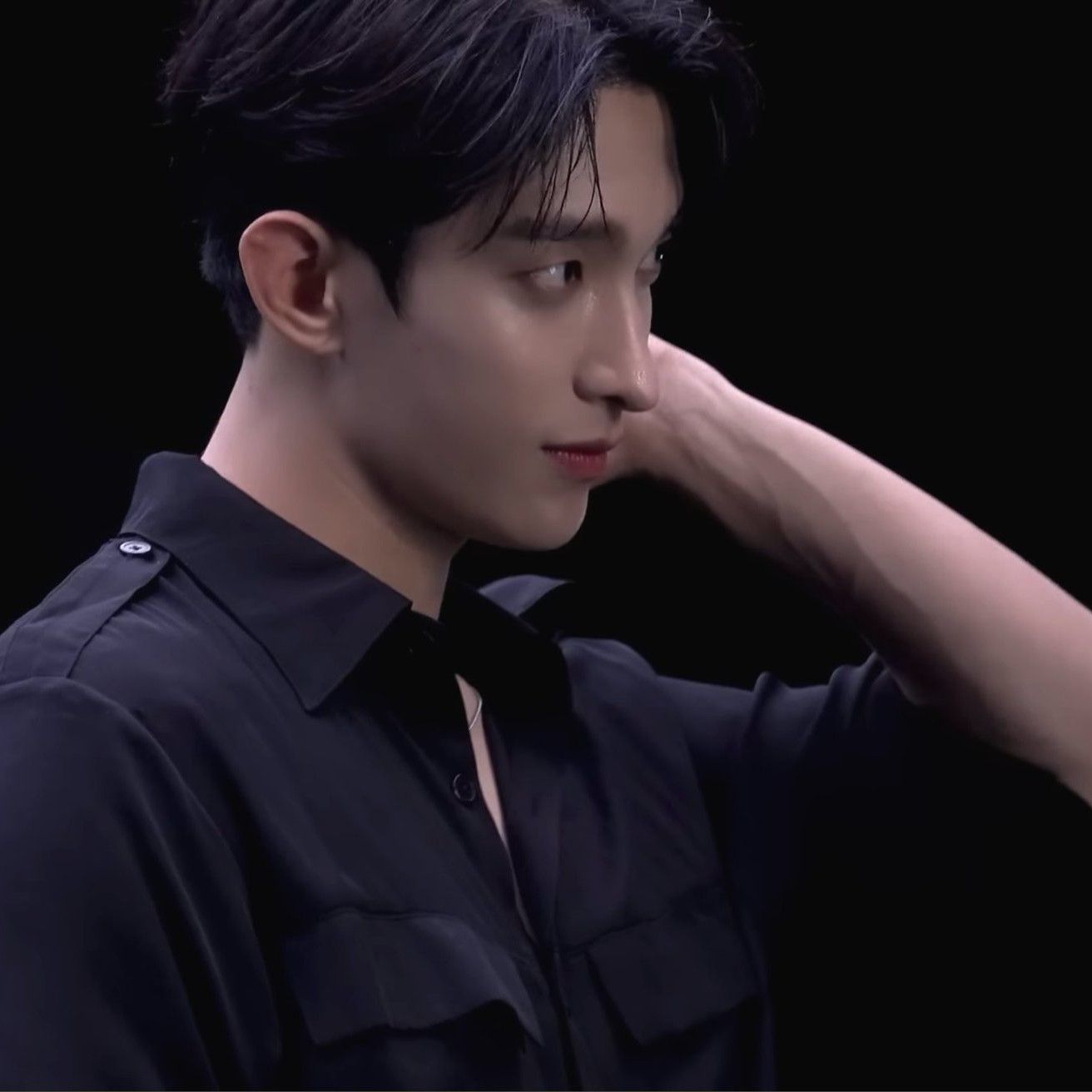 Behind-the-scenes cut of DK (SEVENTEEN)