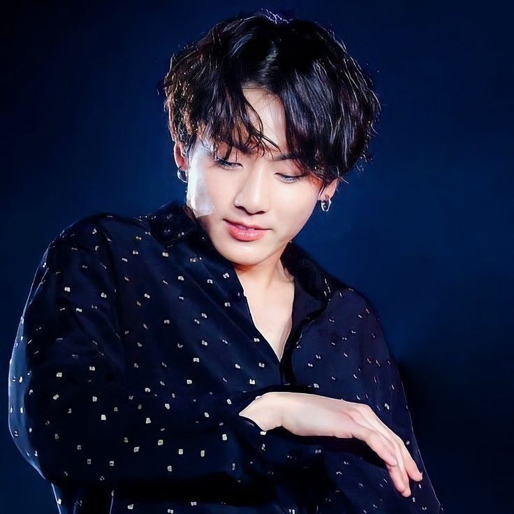 정국 (방탄소년단)의 비하인드 컷