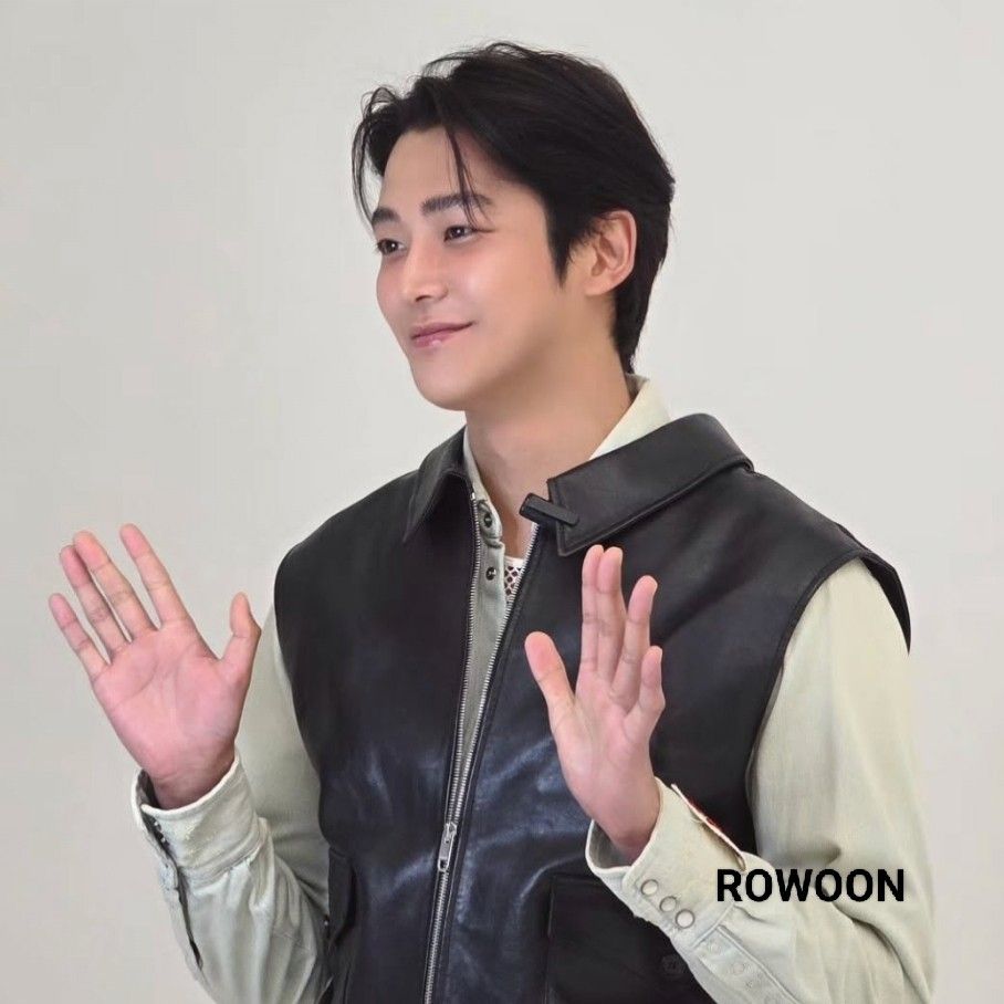 Latest photo of Rowoon