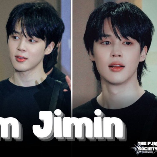 Potret di balik layar Jimin (BTS)