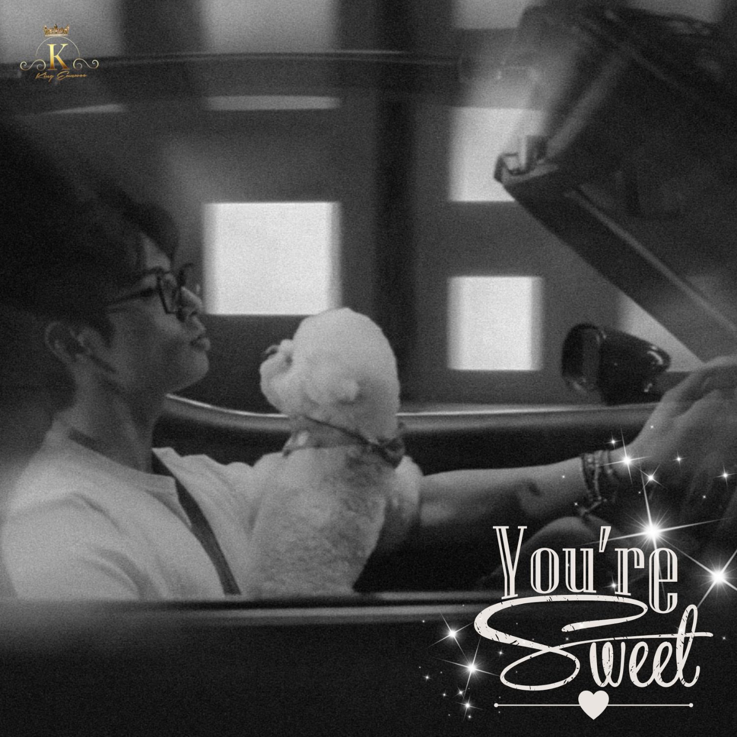 Recent activity shot of Eunwoo (ASTRO)