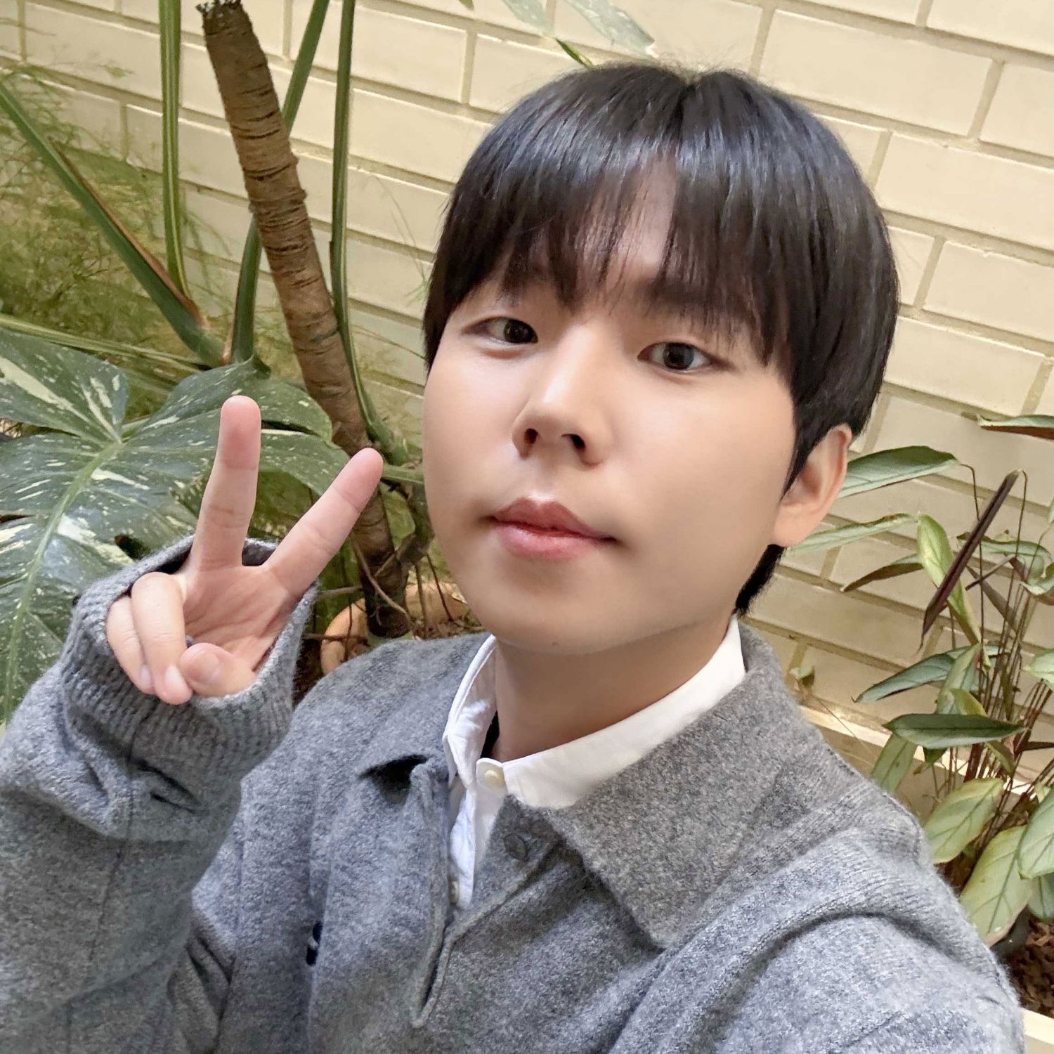 Recent activity shot of Jung Seunghwan