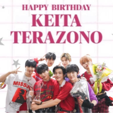 Latest photo of Keita (EVNNE)
