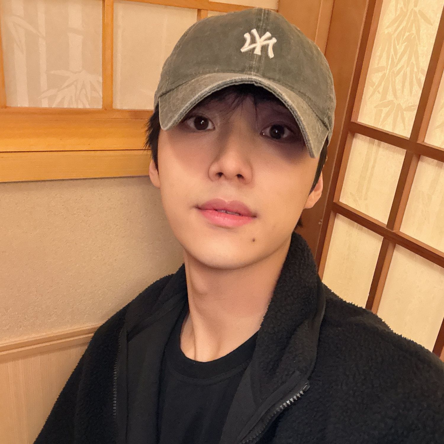 Latest photo of Lee Eunsang (YOUNITE)