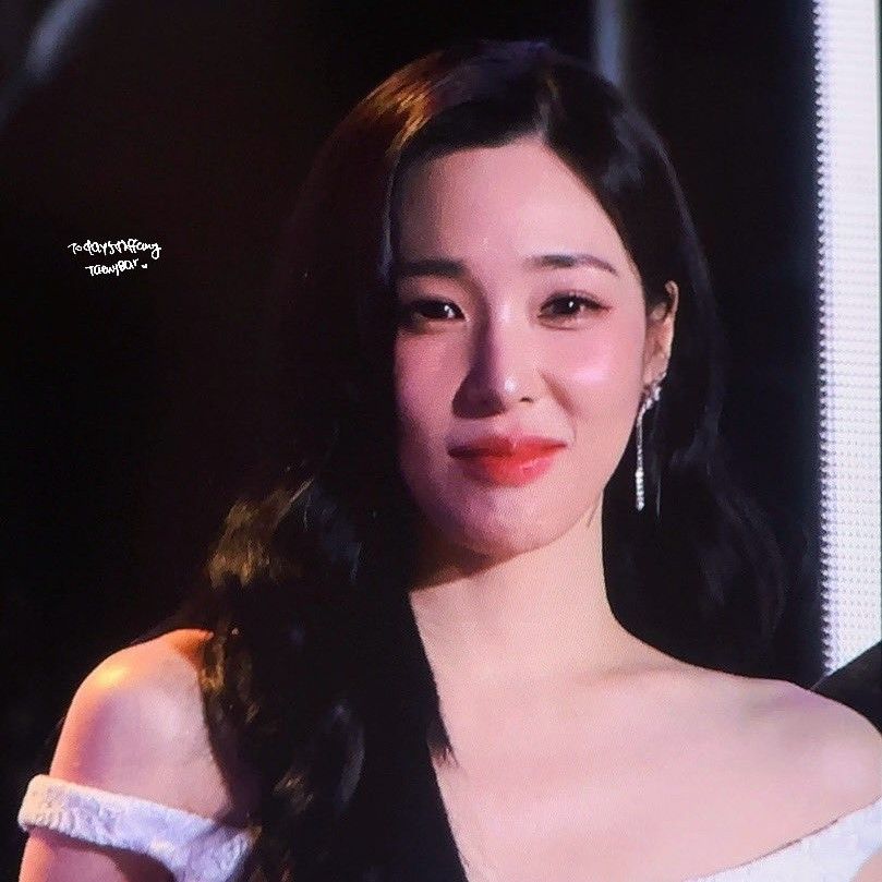 Latest photo of Tiffany Young (Girls' Generation)