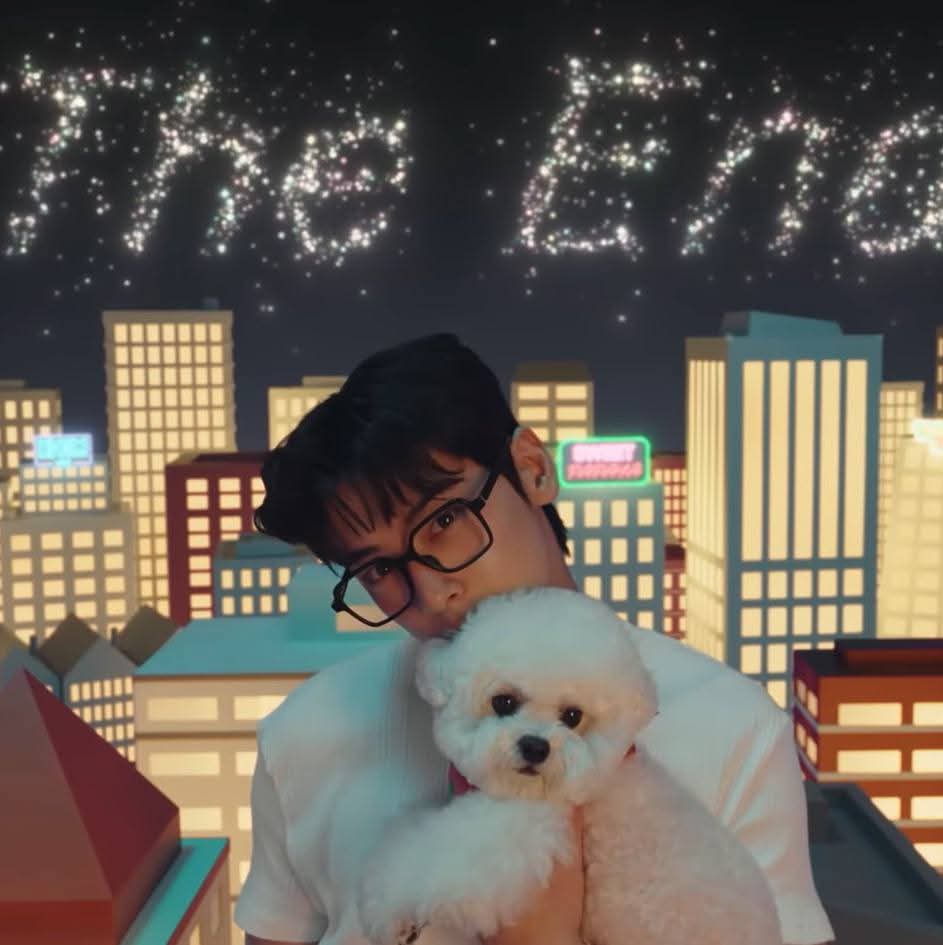 Recent activity shot of Eunwoo (ASTRO)