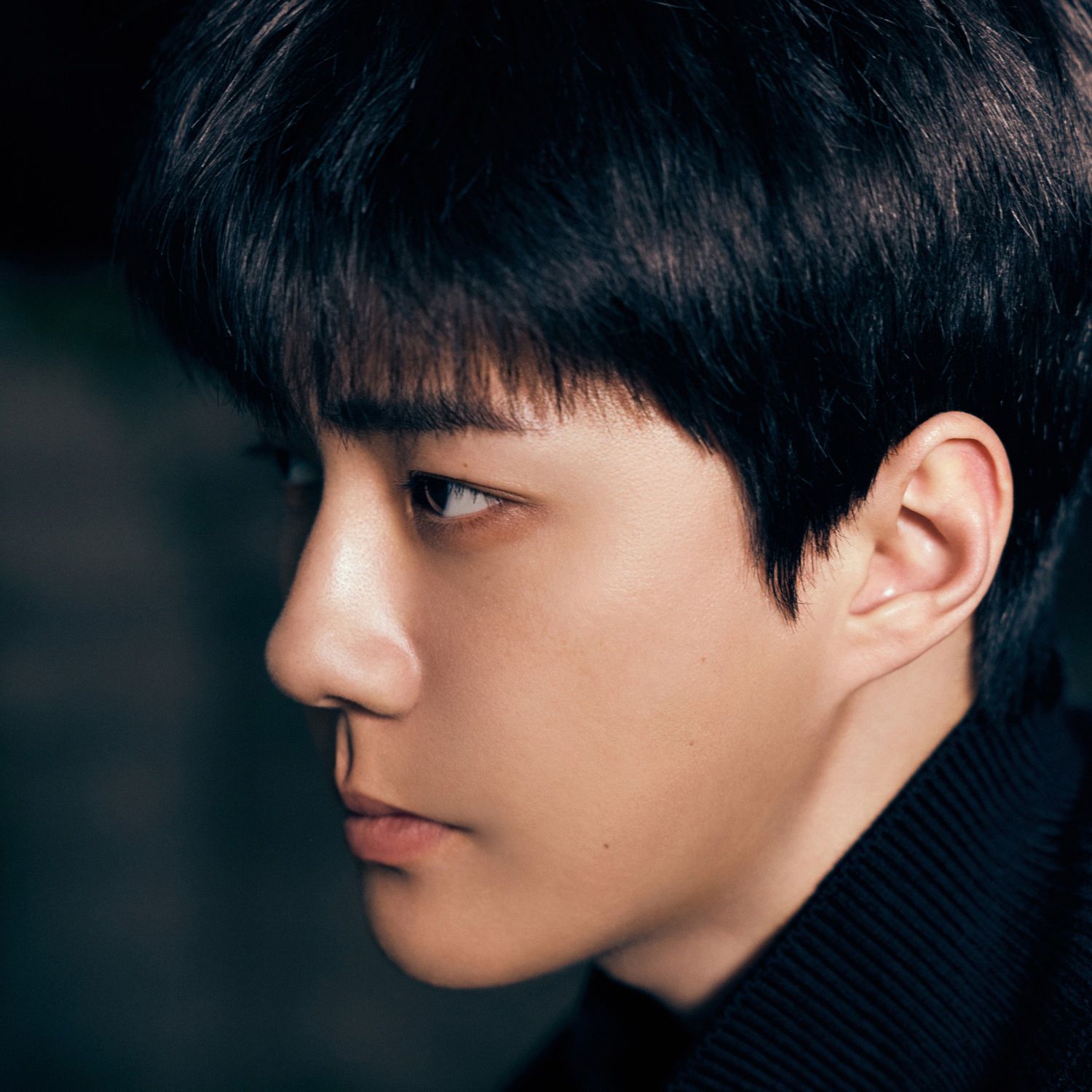 Latest photo of Sehun (EXO)