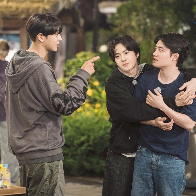 EXO 팬이 찍은 순간