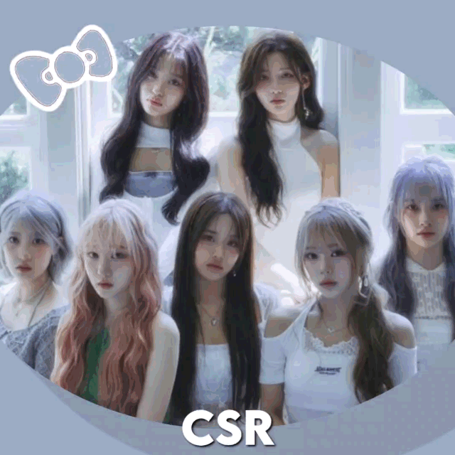 Behind-the-scenes cut of CSR