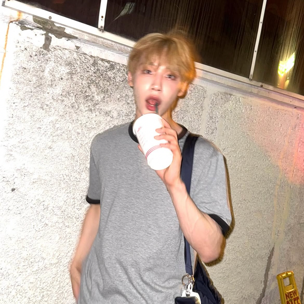 チョン・ウン (AB6IX)ファンが撮った瞬間