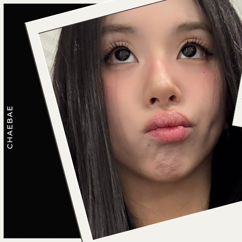 A moment captured by Chaeyoung (TWICE)'s fan