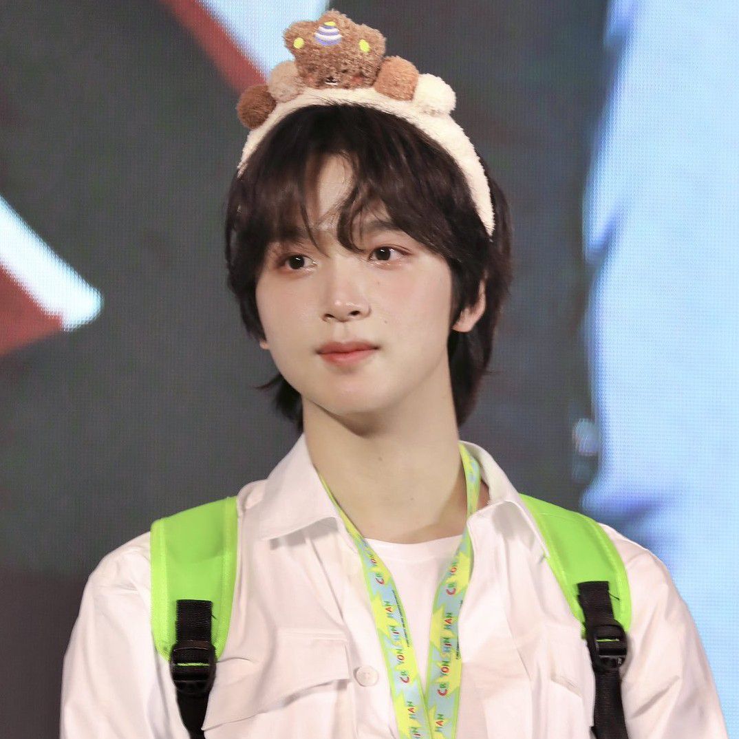 Recent activity shot of Haechan (NCT 127, NCT DREAM)