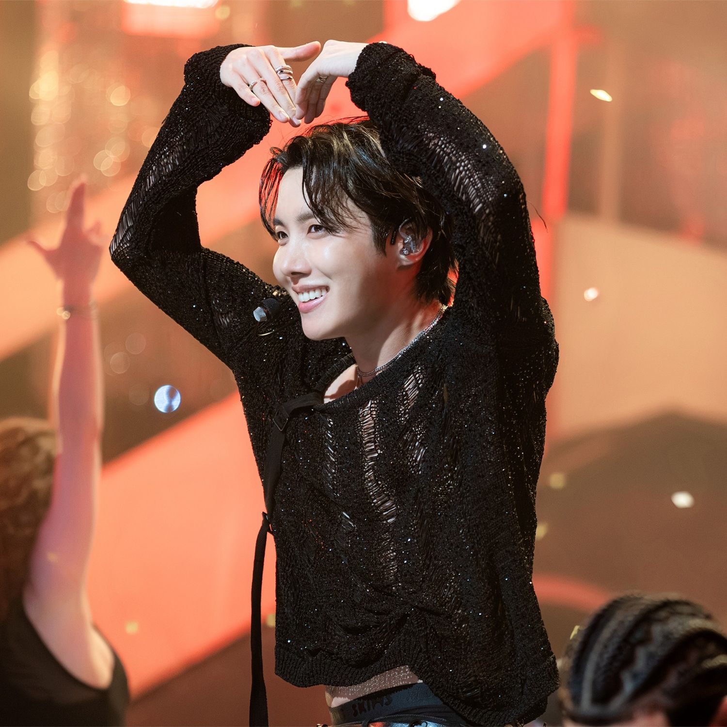 제이홉 (방탄소년단) 최근 활동샷