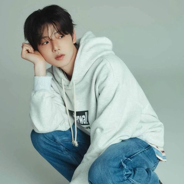 Shining profile picture of Junkyu (TREASURE) on today's Choeaedol